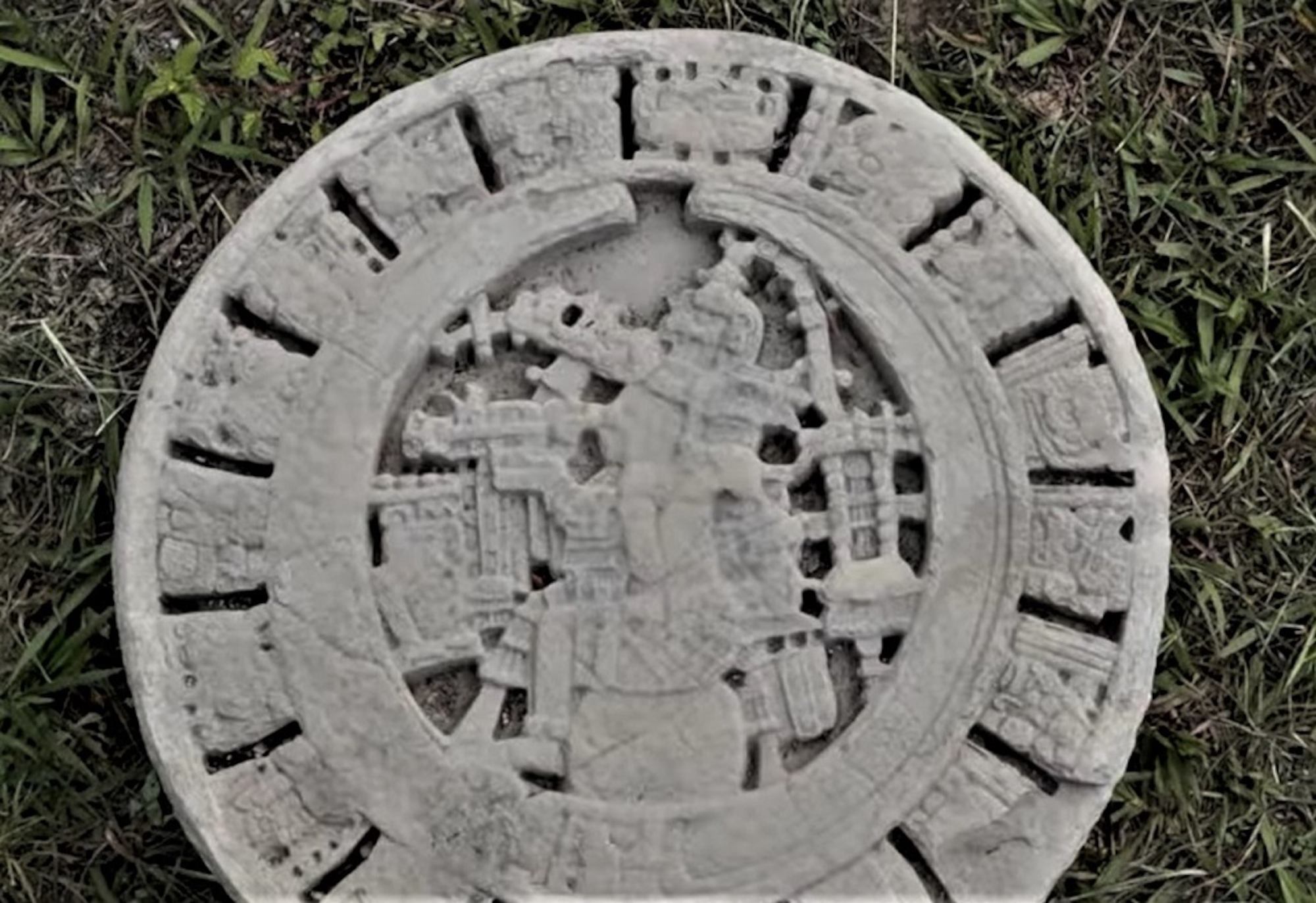 Maya Ruler Mayan Ruler Reincarnated As The God Of Corn In New Discovery ...
