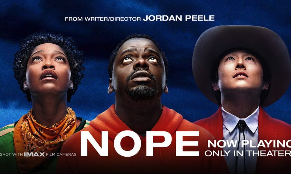 Jordan Peele does it again, making a must-see film that will be talked about in film classes, the barbershop, dinner tables, Hollywood, and the like for many years to come.