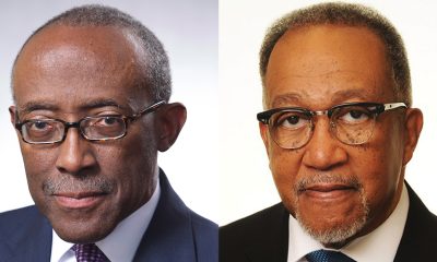 Jim Winston is President and CEO of the National Association of Black Owned Broadcasters (NABOB) headquartered in Washington, DC.  Dr. Benjamin F. Chavis Jr. is President and CEO of the National Newspaper Publishers Association (NNPA) headquartered in Washington, DC. 