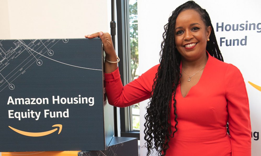 “We’re proud to work with a diverse set of experienced partners to create and preserve much-needed affordable homes that help keep long-term residents in the community while bolstering our diverse and historic neighborhoods,” said Catherine Buell, director of the Amazon Housing Equity Fund.
