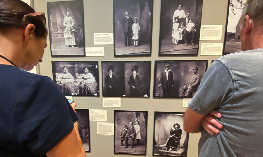 The images reflect Blacks at a time when most works of photography ignored their presence or reflected Black individuals poorly — if at all.  
