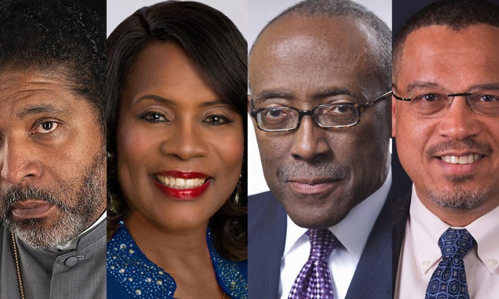 On Thursday, September 29, Rev. Dr. William Barber II, Dr. Glenda Glover, James Winston, and Keith Ellison will receive NNPA National Leadership Awards.