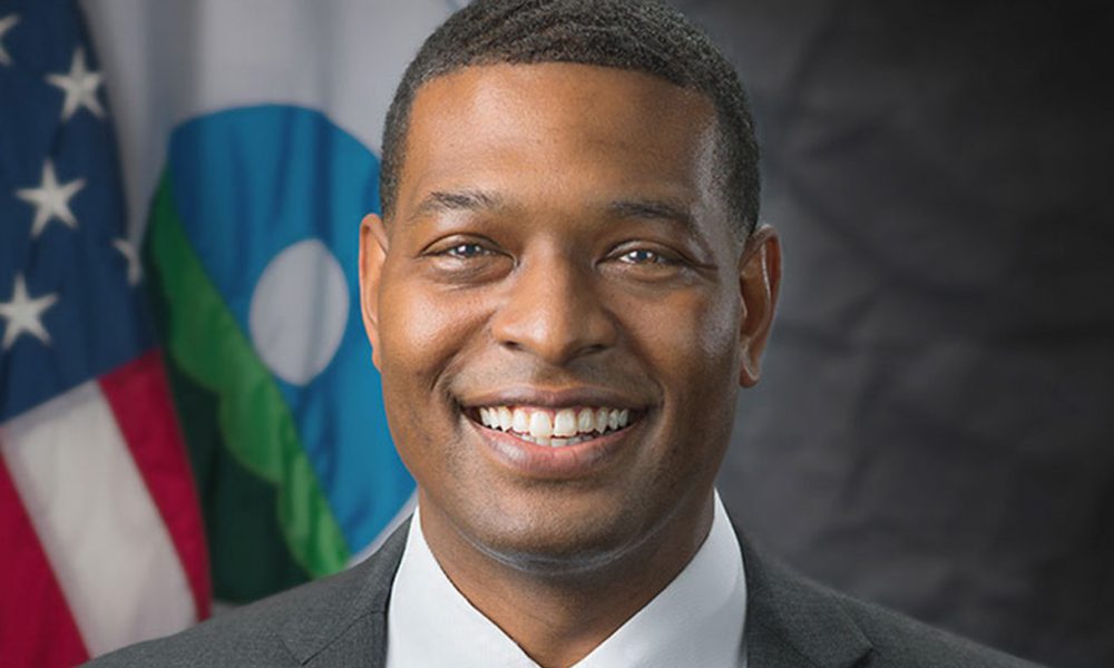U.S. Environmental Protection Agency Administrator Michael Regan said the new office plans to dedicate more than 200 EPA staff members across ten regions. 