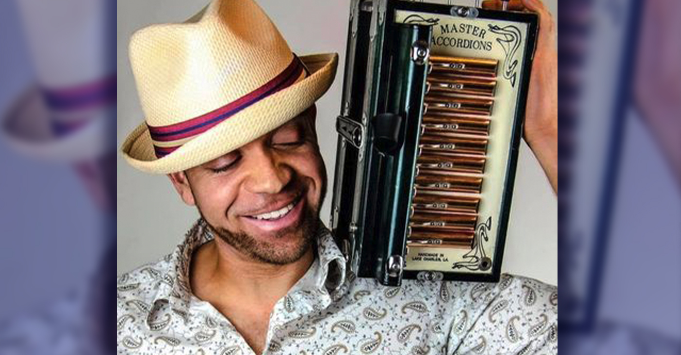 Andre Thierry and Zydeco Magic will be featured at the 7th Annual Black-Eyed Pea Festival on Saturday, Sept. 24, 2022 at Oakland Technical High School’s Front Lawn, 4351 Broadway, from 11 a.m. - 6 p.m. This is a FREE community event for all ages.