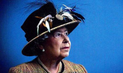 Elizabeth II portrait 2012 / Elli Gerra / Wikimedia Commons