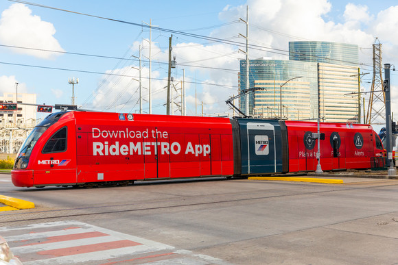 Mr Rails Shuttle Rail Project Prompts Bus Shuttles on METRORail Red Line This Weekend ...