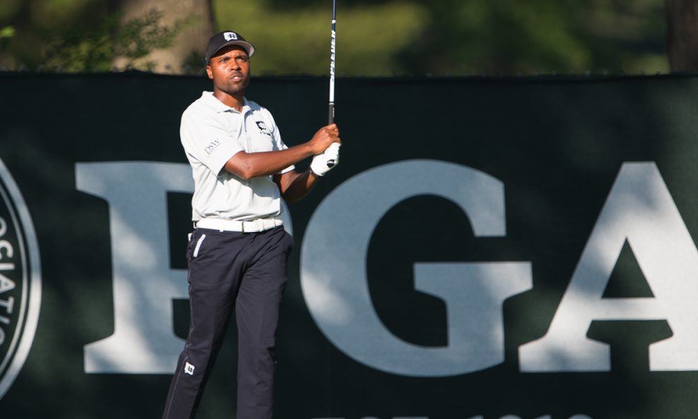 Wyatt Worthington II (pictured) and Suzey Whaley are clear examples of the PGA’s commitment to diversity. “I don’t know of anyone in this position as a minority, an African American, to play for the country,” said Worthington. “It’s a fairytale. An unbelievable experience.”