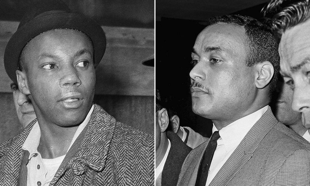 In 1965, Muhammad Aziz and Khalil Islam were wrongfully convicted of killing Malcolm X in and spent over 20 years behind bars after being wrongfully convicted. 