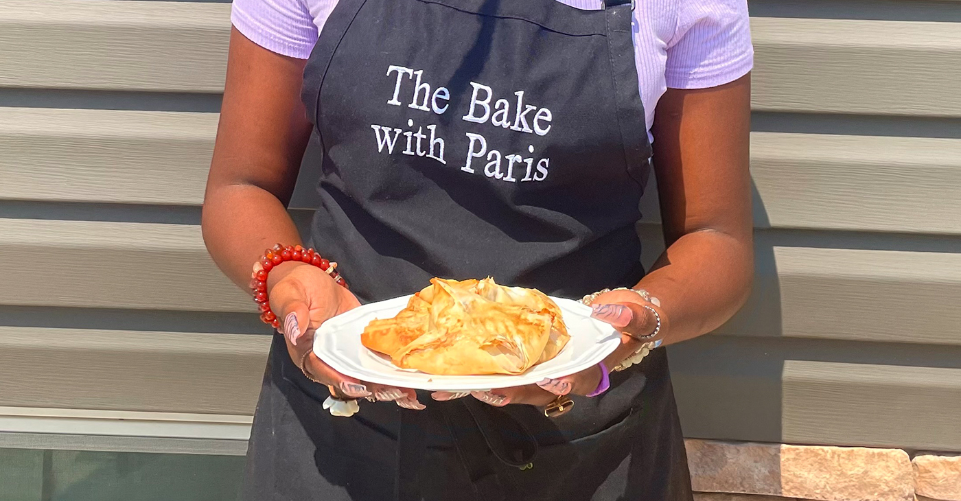 Welcome back to The Bake! 