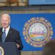 Biden joins top California Democrats including Los Angeles Mayor Eric Garcetti and Rep. Karen Bass, D-Calif., who have made resignation calls following the leak.