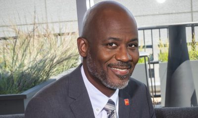 Otis Rolley, now the head of Philanthropy and Community Impact at the Wells Fargo and president of the Wells Fargo Foundation.