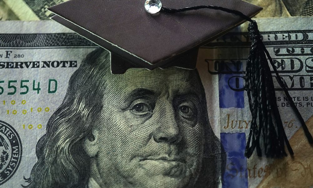 “President Biden believes that a post-high school education should be a ticket to a middle-class life, but for too many, the cost of borrowing for college is a lifelong burden that deprives them of that opportunity,” White House officials noted.