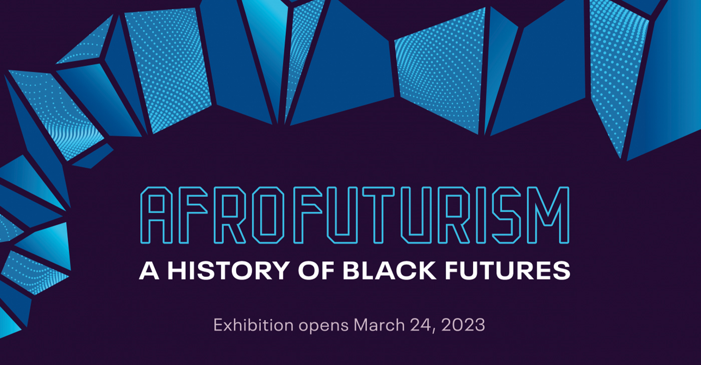 Through the 4,300-square-foot temporary exhibition, visitors will view a variety of objects from Afrofuturism pioneers, including Octavia Butler’s typewriter, Nichelle Nichols’ Star Trek uniform as the character Lt. Nyoto Uhura and Nona Hendryx’s spacesuit-inspired costume worn while performing with LaBelle.