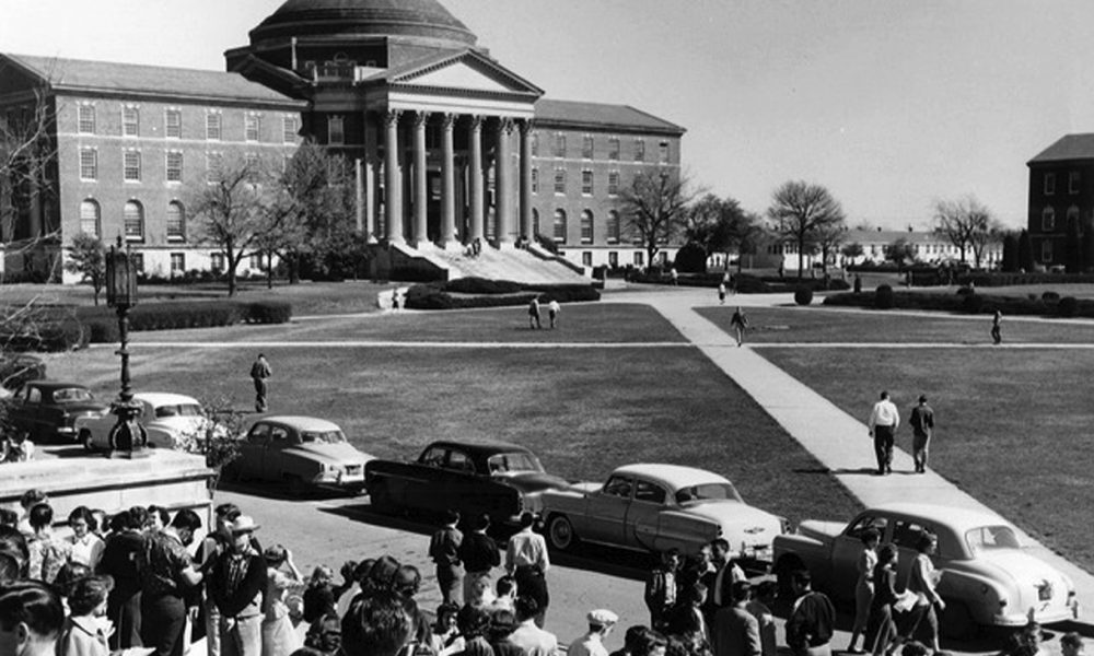 Campus of Southern Methodist University. (Photo: Southern Methodist University)