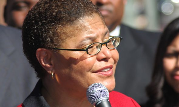 NNPA NEWSWIRE — On Wednesday, Nov. 16, more than a week after voting closed in the City of Angels, Bass was declared the winner in a tight race that pitted her against billionaire developer Rick Caruso.