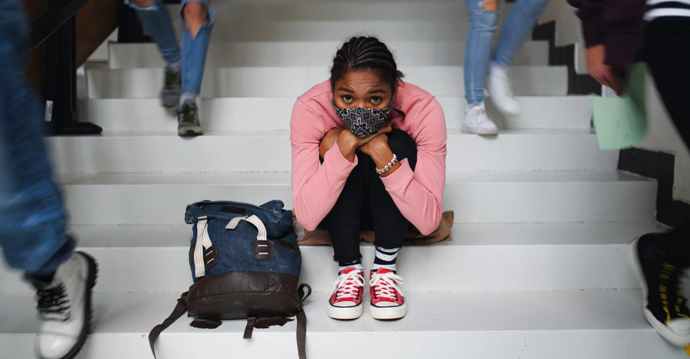 In 2019, Black children in California were the most likely to experience serious emotional disturbances among children of all other racial groups at a rate of nearly 8%.