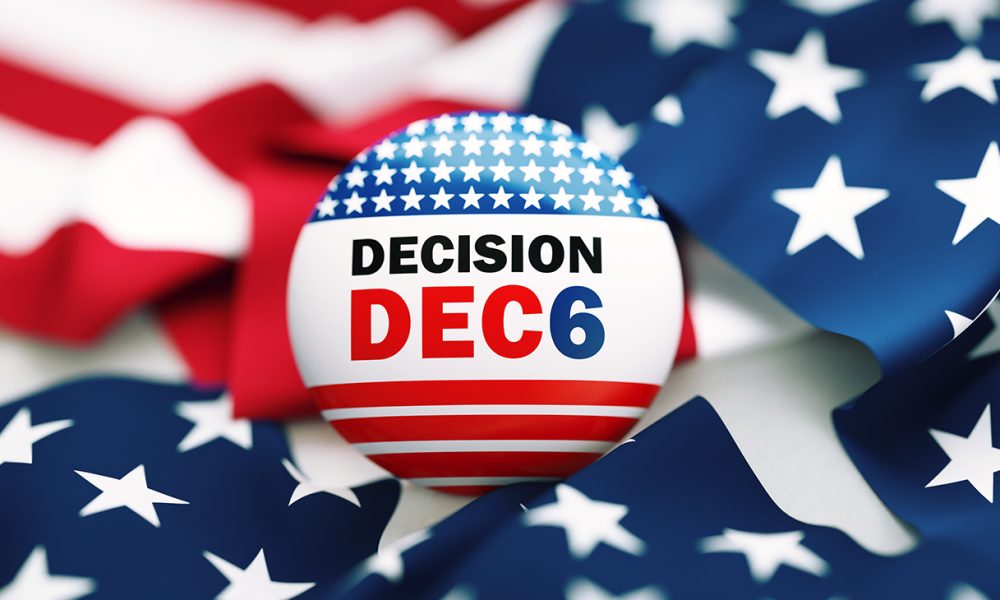 The Georgia run-off election could either strengthen Democrats’ hold on the upper chamber of Congress or provide Republicans a fighting chance of blocking federal and even Supreme Court nominations.