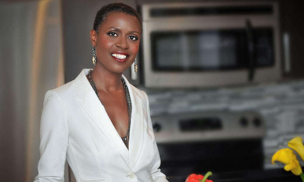 Tracye L. McQuirter, MPH. (Photo: Wikimedia Commons)