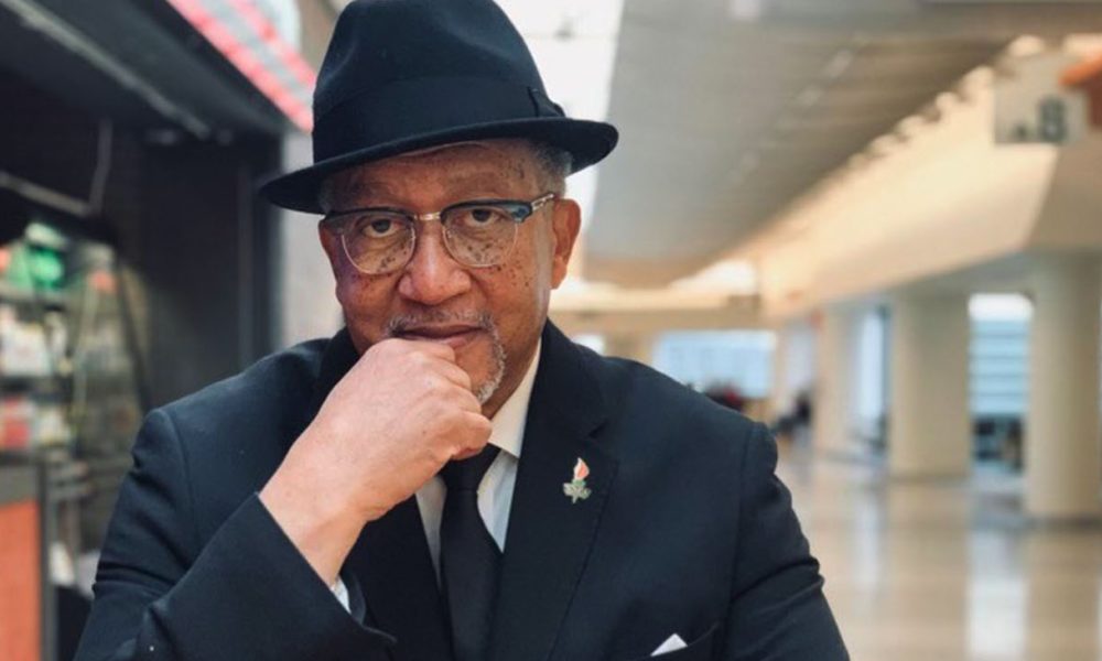 Rev. Dr. Benjamin F. Chavis Jr., National Newspaper Publishers Association president and CEO.