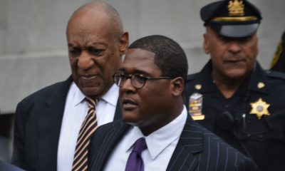Cosby spokesman Andrew Wyatt (center) issued a statement condemning the latest lawsuit. (Photo: Flickr)
