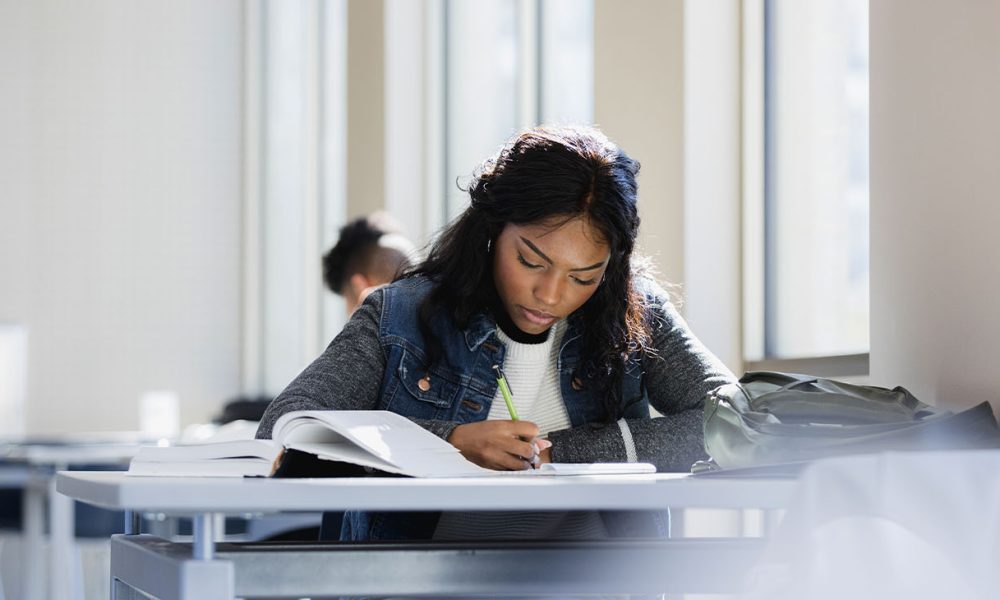 For many qualified students, optional testing policies relieve a major application barrier. (Photo: iStockphoto / NNPA)