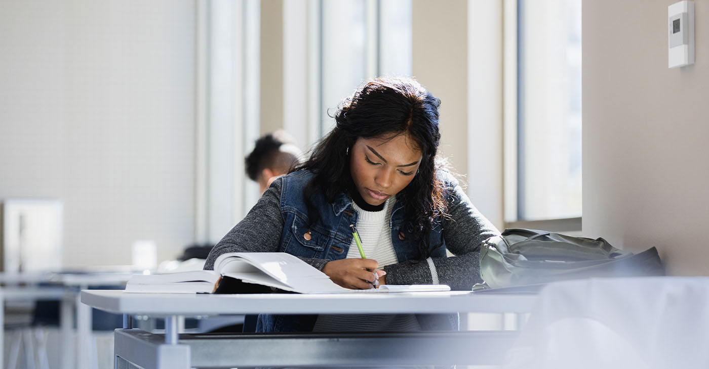 For many qualified students, optional testing policies relieve a major application barrier. (Photo: iStockphoto / NNPA)