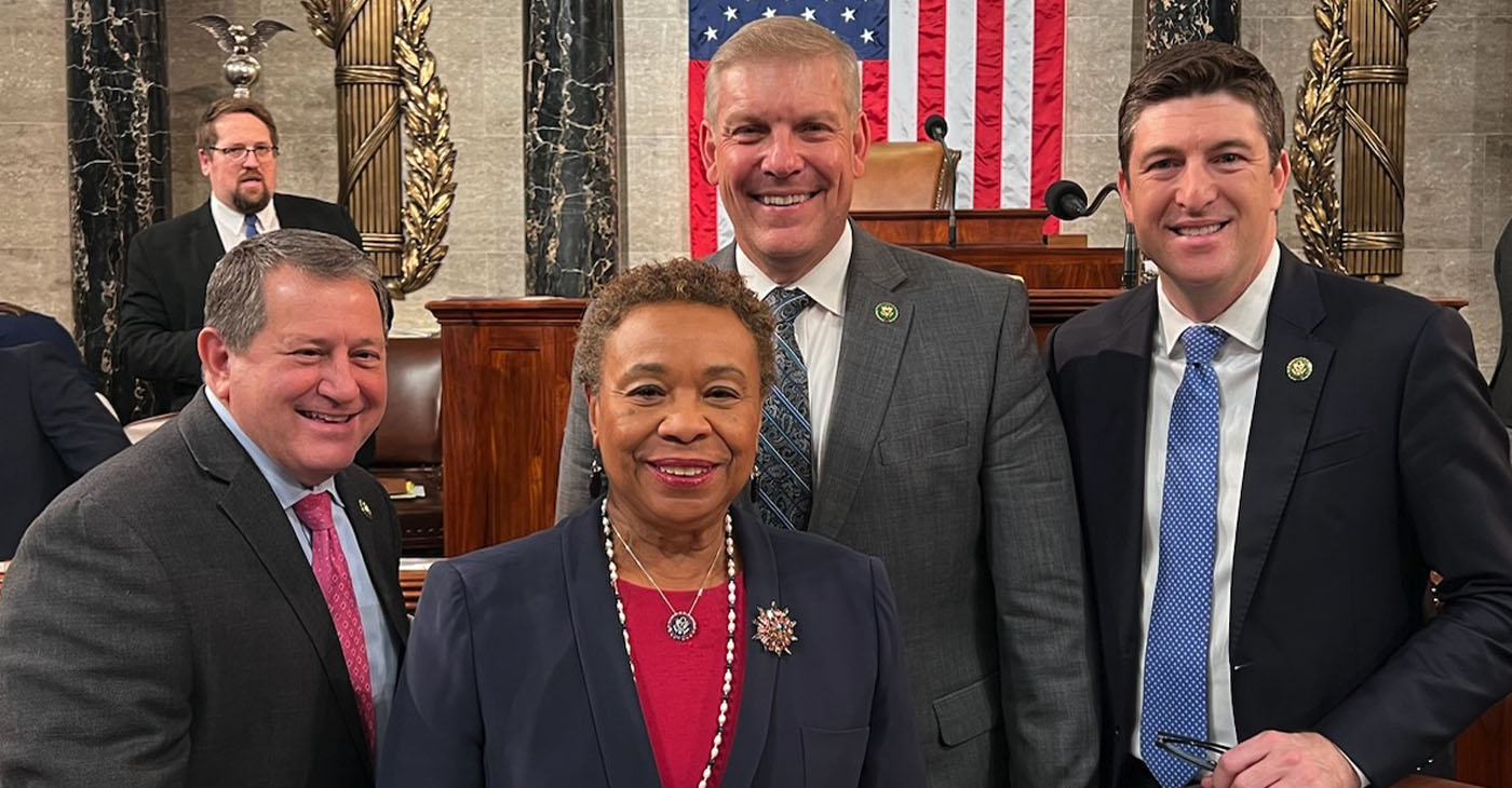 As a member of the Steering and Policy Committee, Congresswoman Lee is the highest-ranking Black woman appointed to House Leadership.