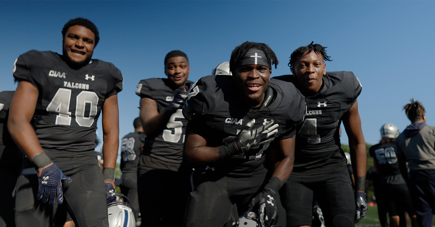 Check out HBCU Go Road to Homecoming, sponsored by @Ford and hosted by @DJEnvy. Go behind the scenes of two HBCUs for a look at how their students and alumni prepare for the return of #homecoming season. #Ford #HBCU
