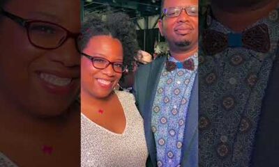 Black Heritage Gala attendees at African-American News & Issues event on February 4, 2023