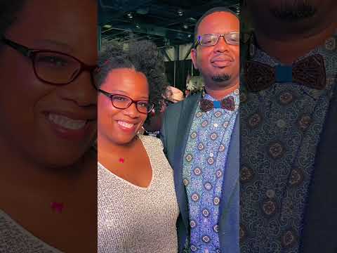Black Heritage Gala attendees at African-American News & Issues event on February 4, 2023