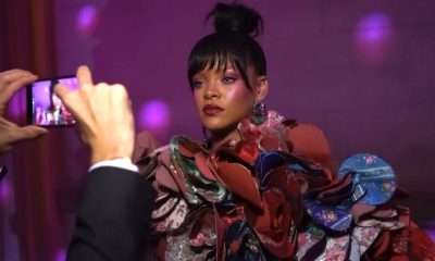 Jay-Z, himself a billionaire entertainer, described Rihanna as a “generational talent who has exceeded all expectations in every instance. (Photo: Rihanna at the Met Gala in 2017 / Danilo Lauria / Wikimedia Commons)