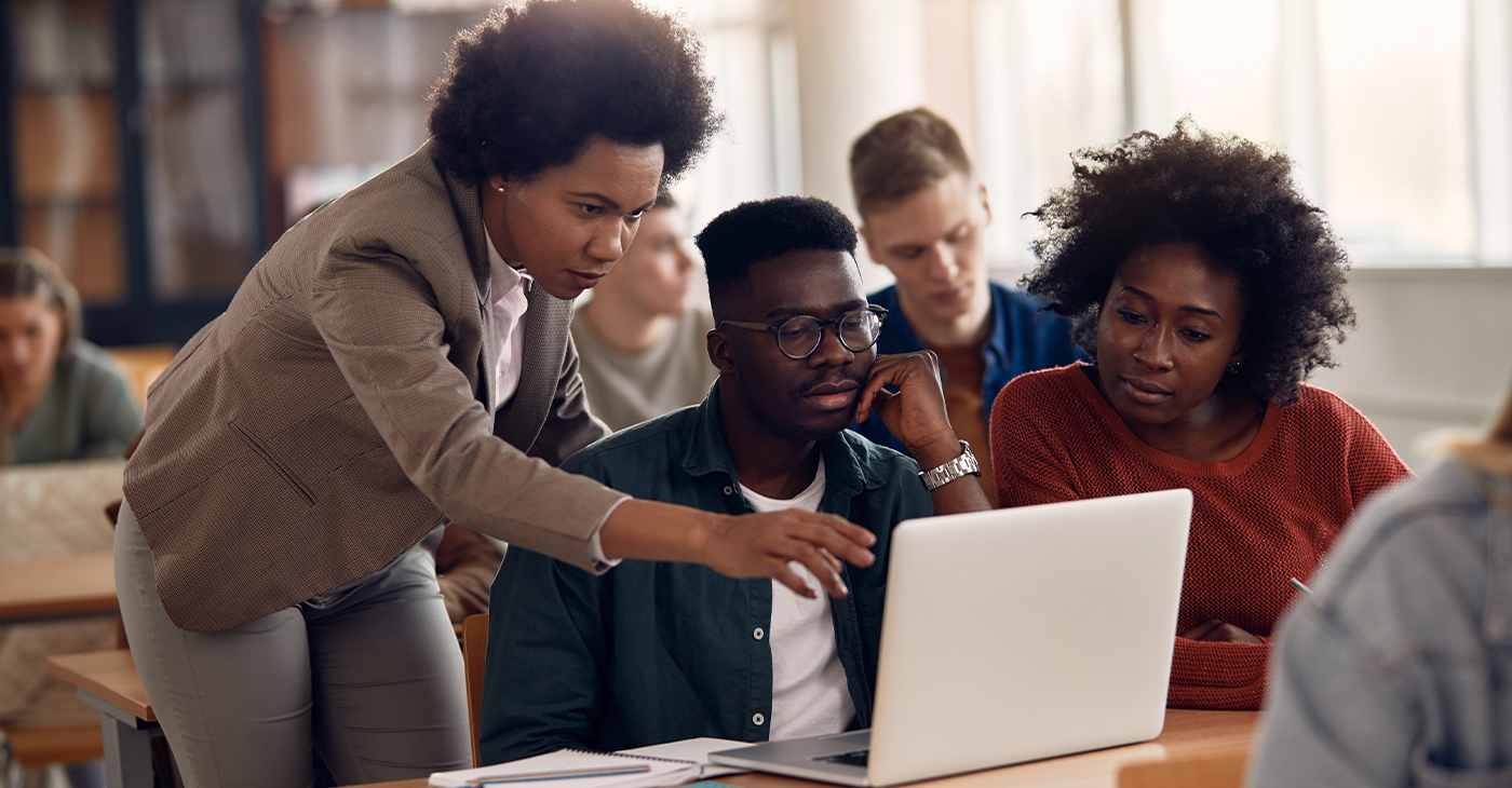 Growing demand for cybersecurity professionals requires individuals from diverse backgrounds. (Photo: iStockphoto / NNPA)