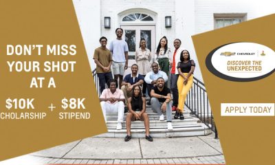 Selected Fellows will be able to create digital content and write articles about the benefits of electric vehicles for various social media outlets while being mentored at a Black-owned media company.