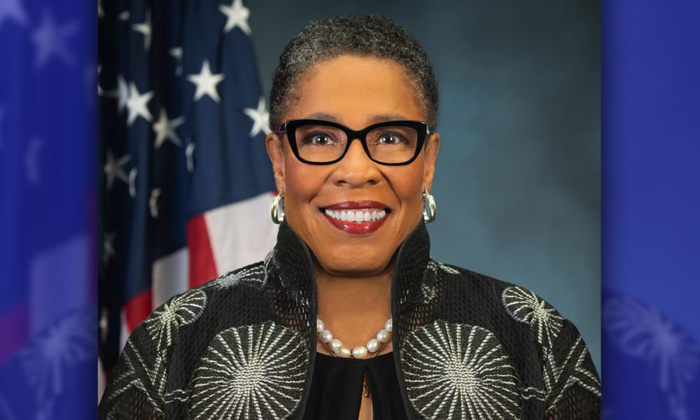The 18th Secretary of the U.S. Department of Housing and Urban Development (HUD), Marcia Fudge (Photo: hud.gov)
