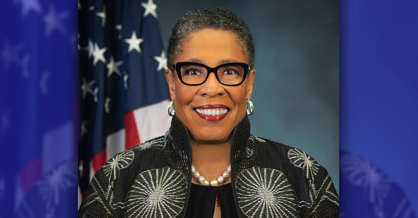 The 18th Secretary of the U.S. Department of Housing and Urban Development (HUD), Marcia Fudge (Photo: hud.gov)