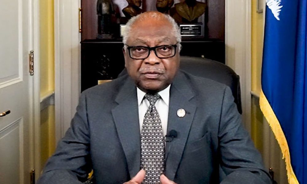 Congressman James E. Clyburn