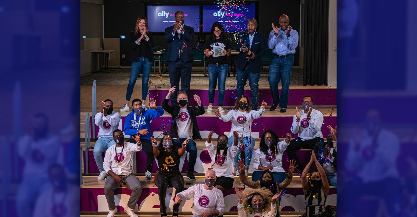 Moguls in the Making is a part of Ally’s commitment to promote economic mobility by preparing talented diverse students to become future entrepreneurs and leaders in their communities.