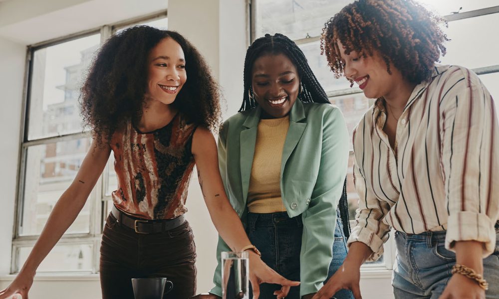 About 9.5% of respondents were Black knowledge workers, and the authors called it disheartening to see that they’re disproportionately affected by the ever-rising costs of living.