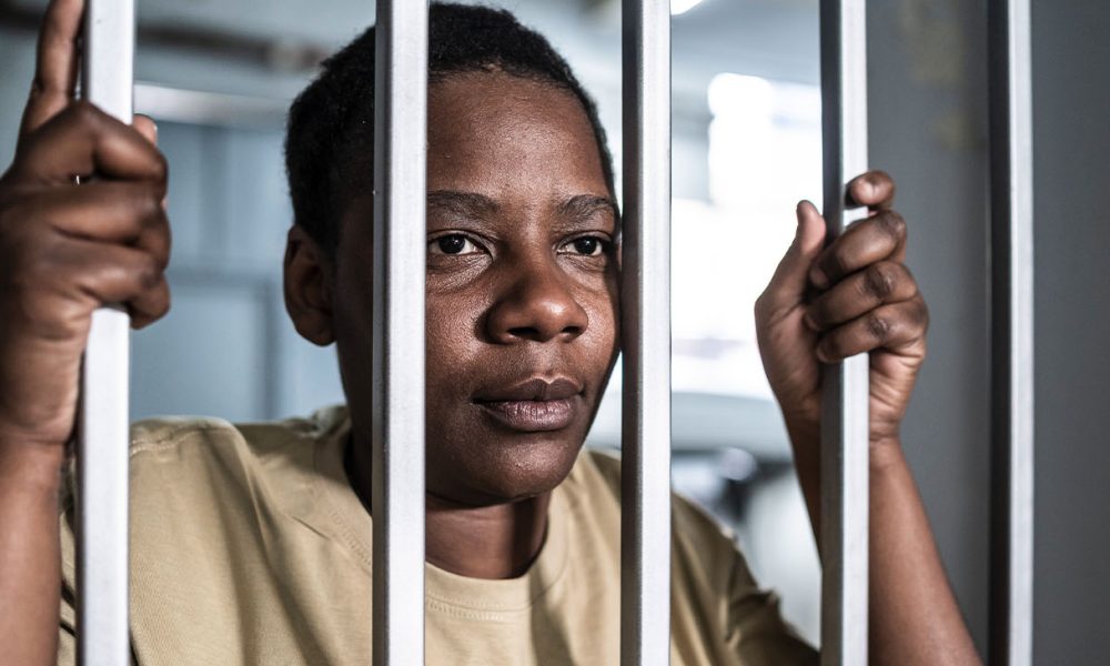 The Sentencing Project documented a 525% increase in women’s imprisonment in American between 1980 and 2021. Photo: iStockphoto / NNPA