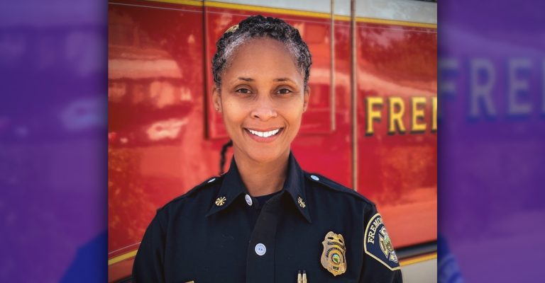 Fremont: City Appoints First Female Fire Chief | BlackPressUSA