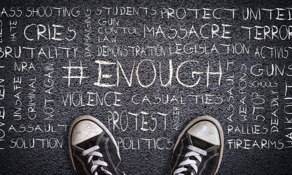 As the nation mourns the victims of the Louisville shooting and grapples with the ongoing issue of gun violence, many are left wondering when, if ever, meaningful action will be taken to address the issue.