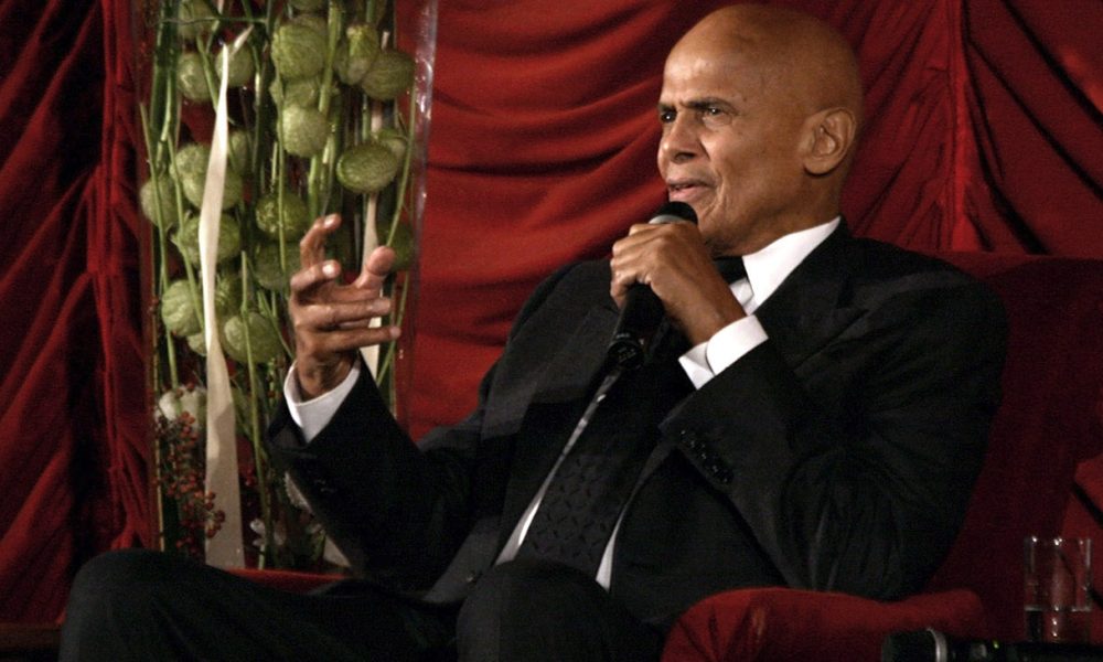 Harry Belafonte at the Vienna International Film Festival 2011. Photo: Manfred Werner / Wikimedia Commons