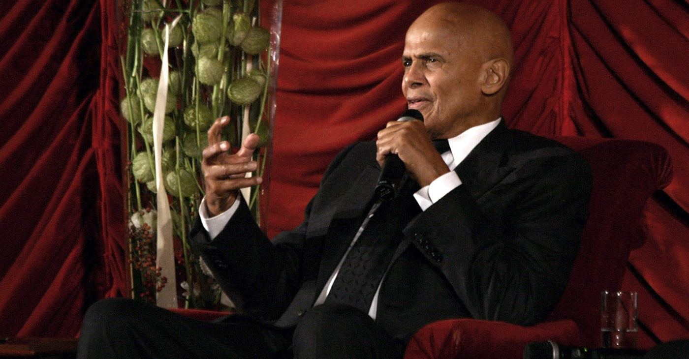 Harry Belafonte at the Vienna International Film Festival 2011. Photo: Manfred Werner / Wikimedia Commons