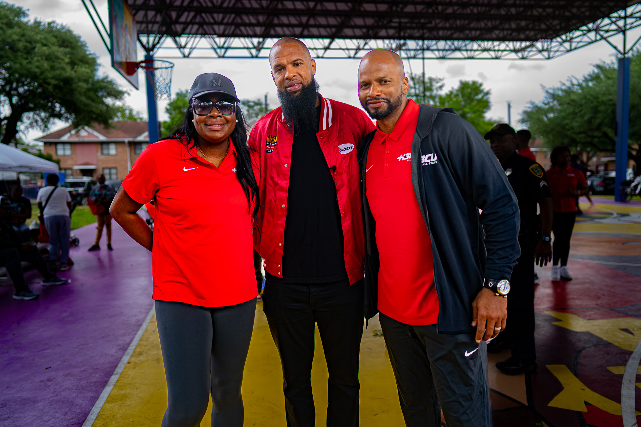 Maria Cuney HBCU All-Stars, LLC and Houston Random Acts of Kindness Partner with ...