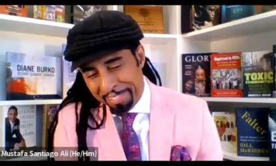 Leo and Larry interview Mustafa Ali on Community Times