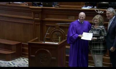 South Carolina Senate meeting on May 23, 2023, recorded by Community Times.