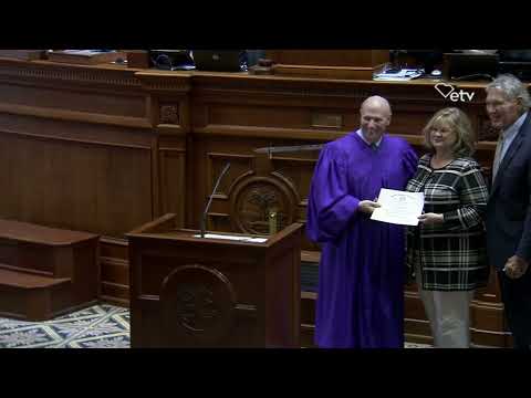 South Carolina Senate meeting on May 23, 2023, recorded by Community Times.