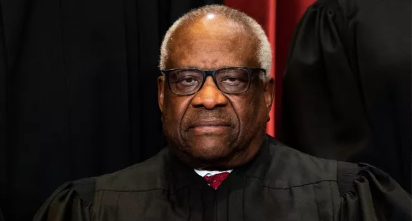 Clarence Thomas Donor Won’t Give up Goods and Secrets on the Judge