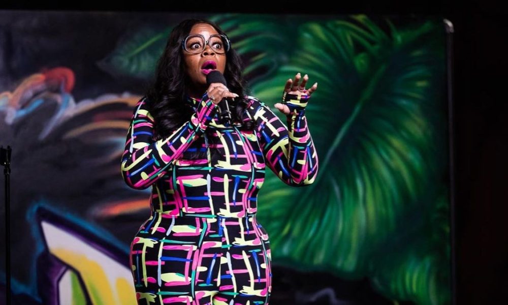 Correy Bell is Chaos and Comedic Genius