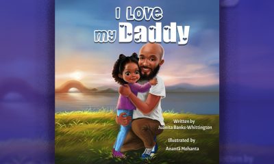 The 27-page book, complete with fascinating illustrations by Ananta Mohanta, celebrates what Whittington calls “the unique and special bond between a father and his little girl.” It follows a father and his baby girl, who play together in parks, and the doting dad reads bedtime stories each night to his beloved daughter. For Whittington, the book opens her home to readers.